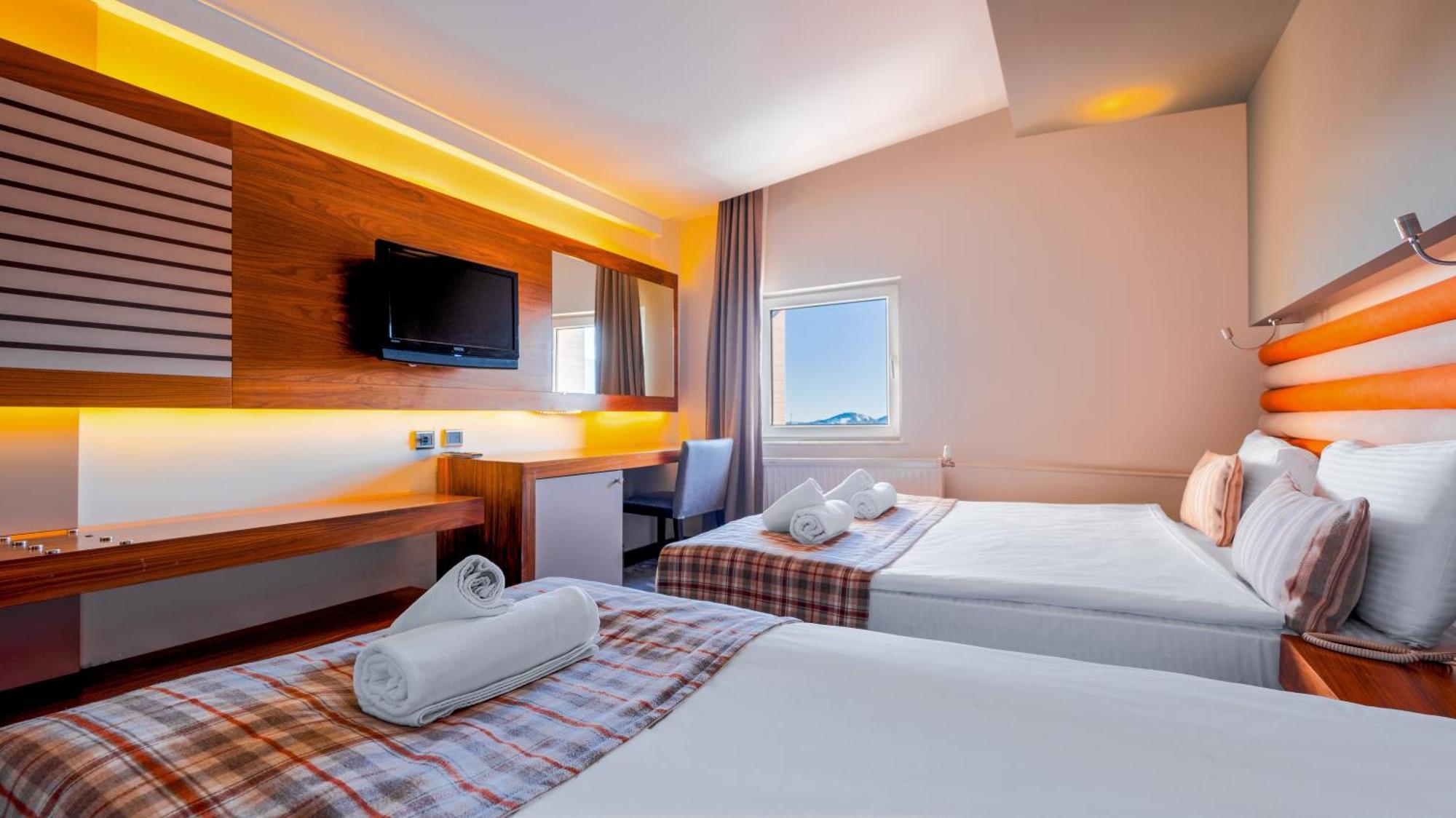 Jura Hotels Kervansaray Uludag エクステリア 写真